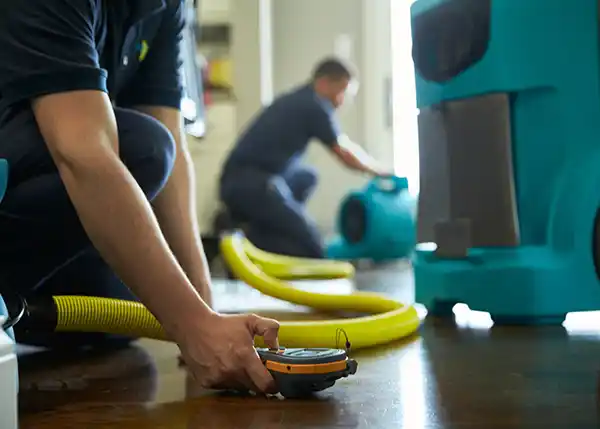 water damage restoration service Lakewood